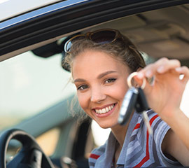 Car Hire in Greece