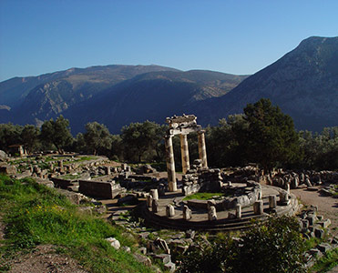 Central Greece