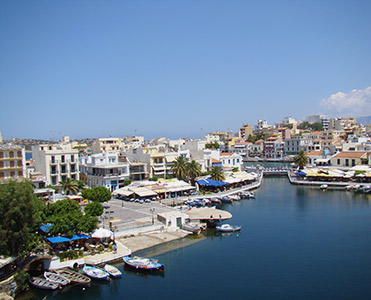 Crete Greece