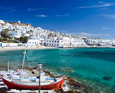 Cyclades Islands