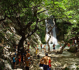 Ecotourism in Greece