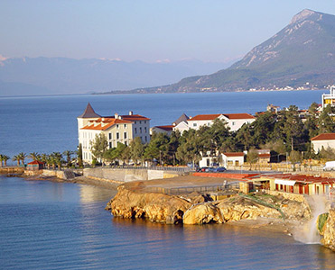 Evia Greece