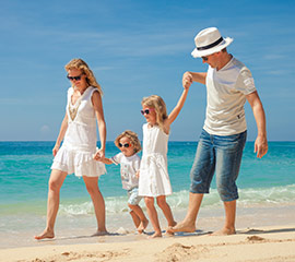 Family Holidays in Greece