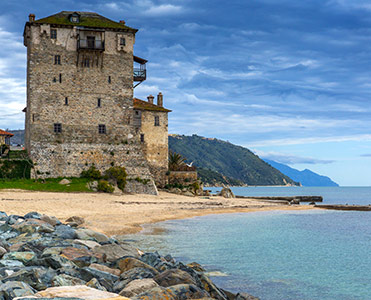 Macedonia Greece