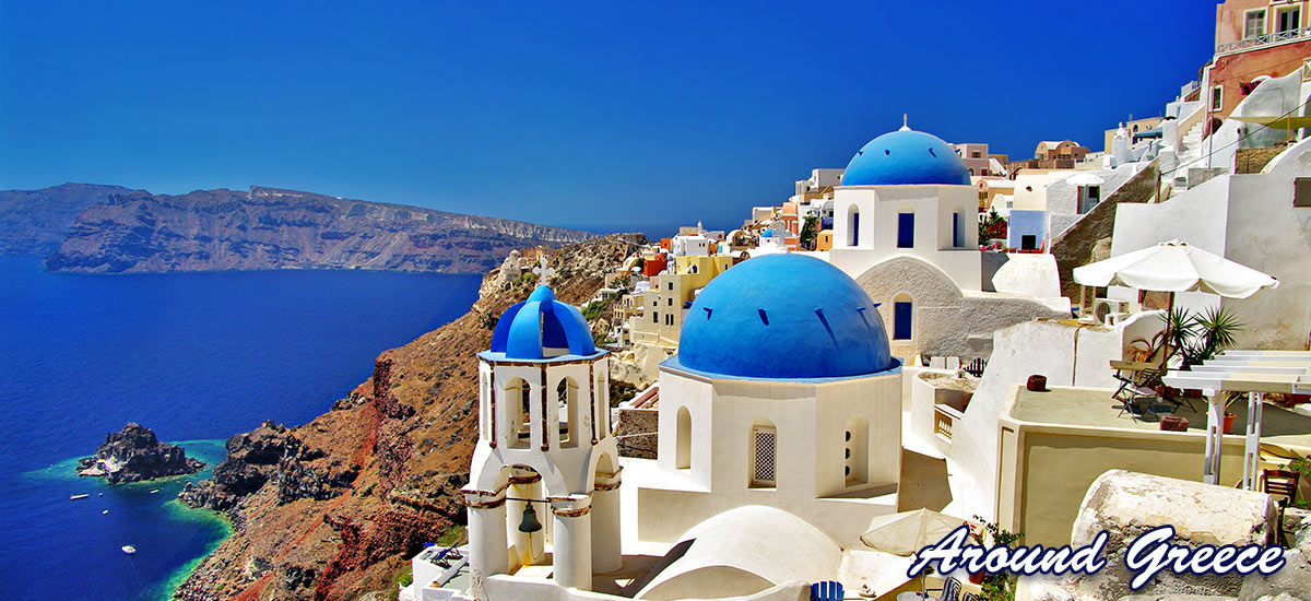 Holidays to Greece