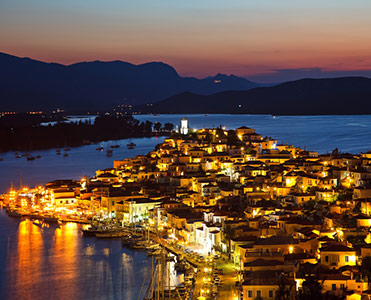 Argosaronic Islands